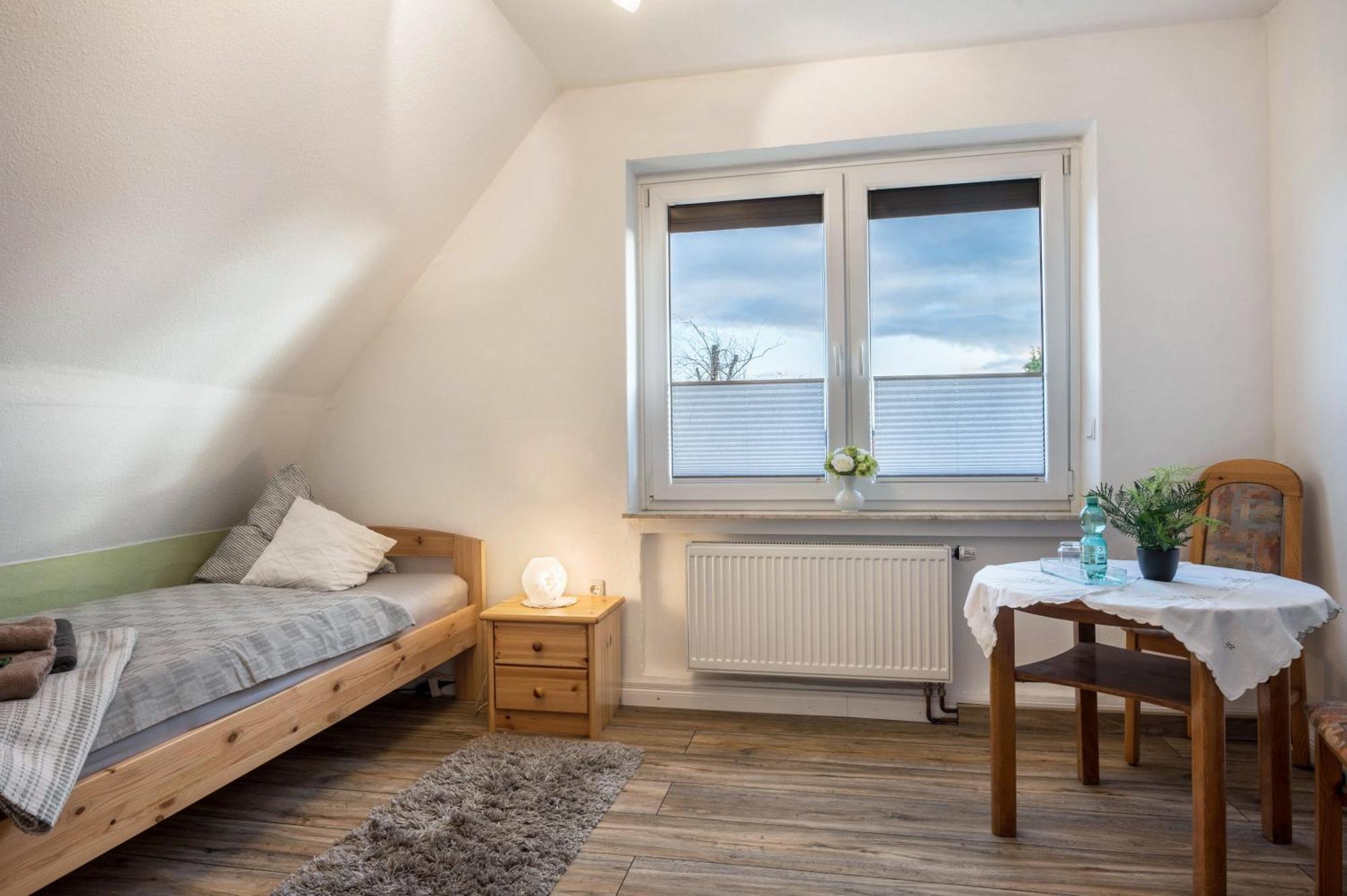 Haus Heidorn Apartment Sittensen Exterior photo