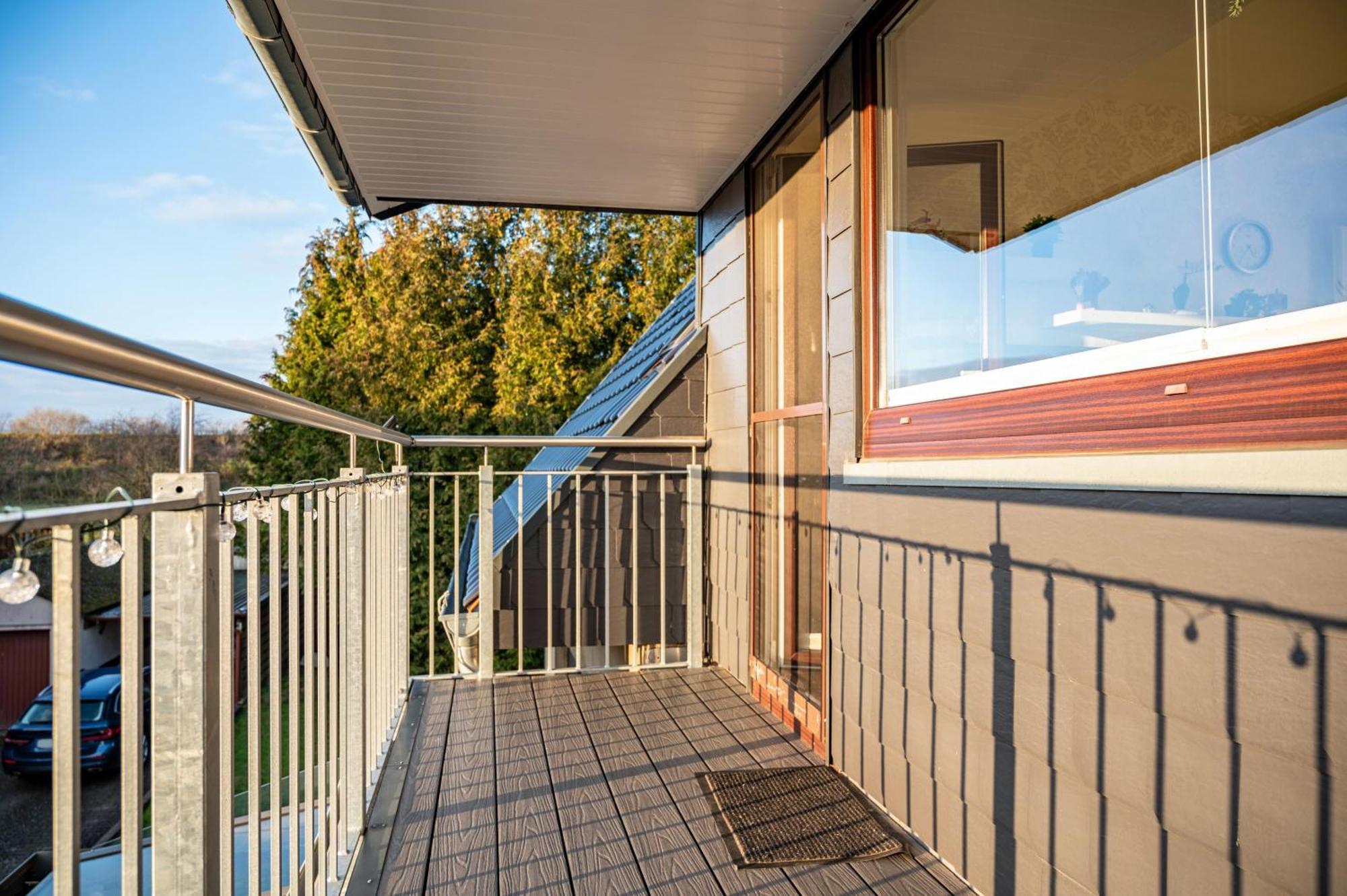 Haus Heidorn Apartment Sittensen Exterior photo